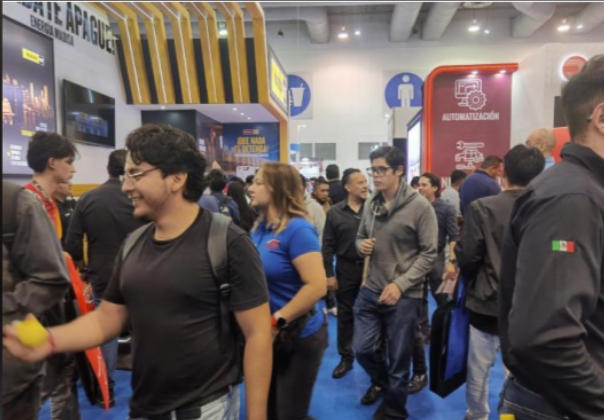 2026年墨西哥国际电子元器件及生产设备展览会