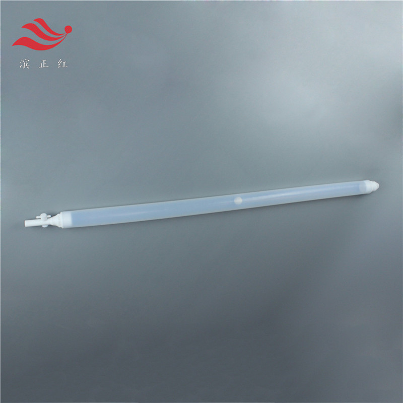 耐腐蚀耐高温FEP贝勒管特氟龙水质取样器