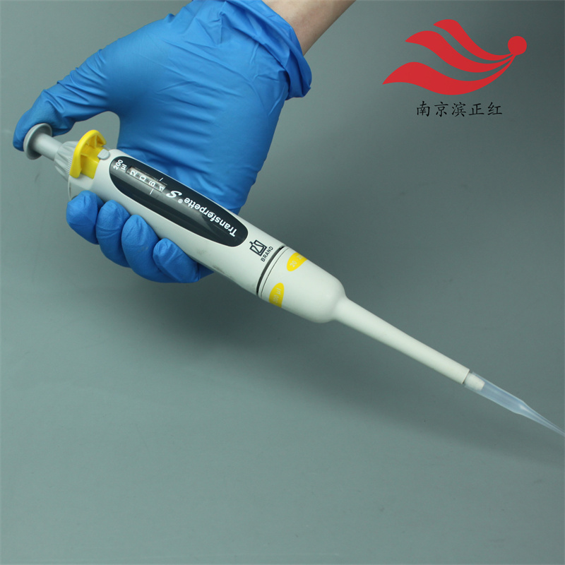 耐腐蚀低本底移液枪PFA枪头半导体