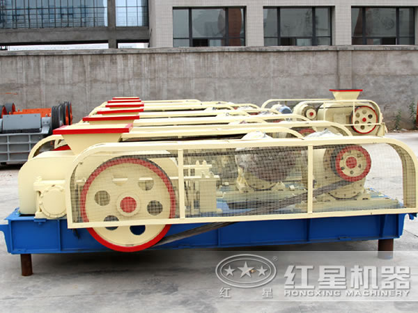 辊式粉碎机的工作原理是什么？生产能力怎么样？
