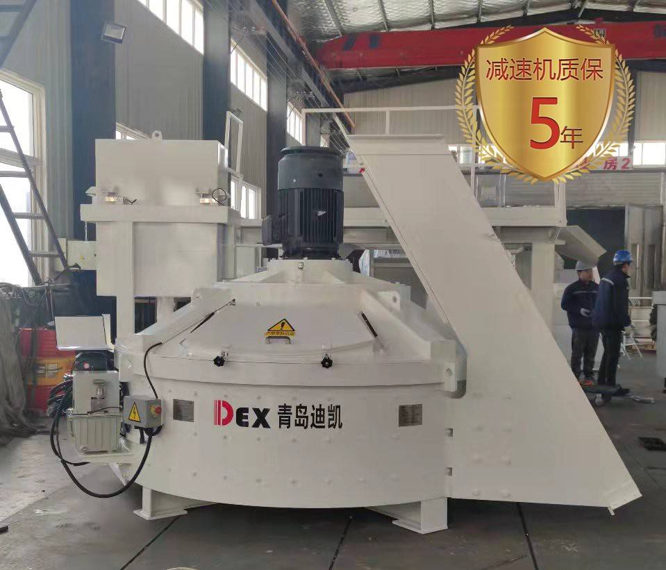 小众方向丨立轴行星式搅拌机在固废危废搅拌中的创新应用