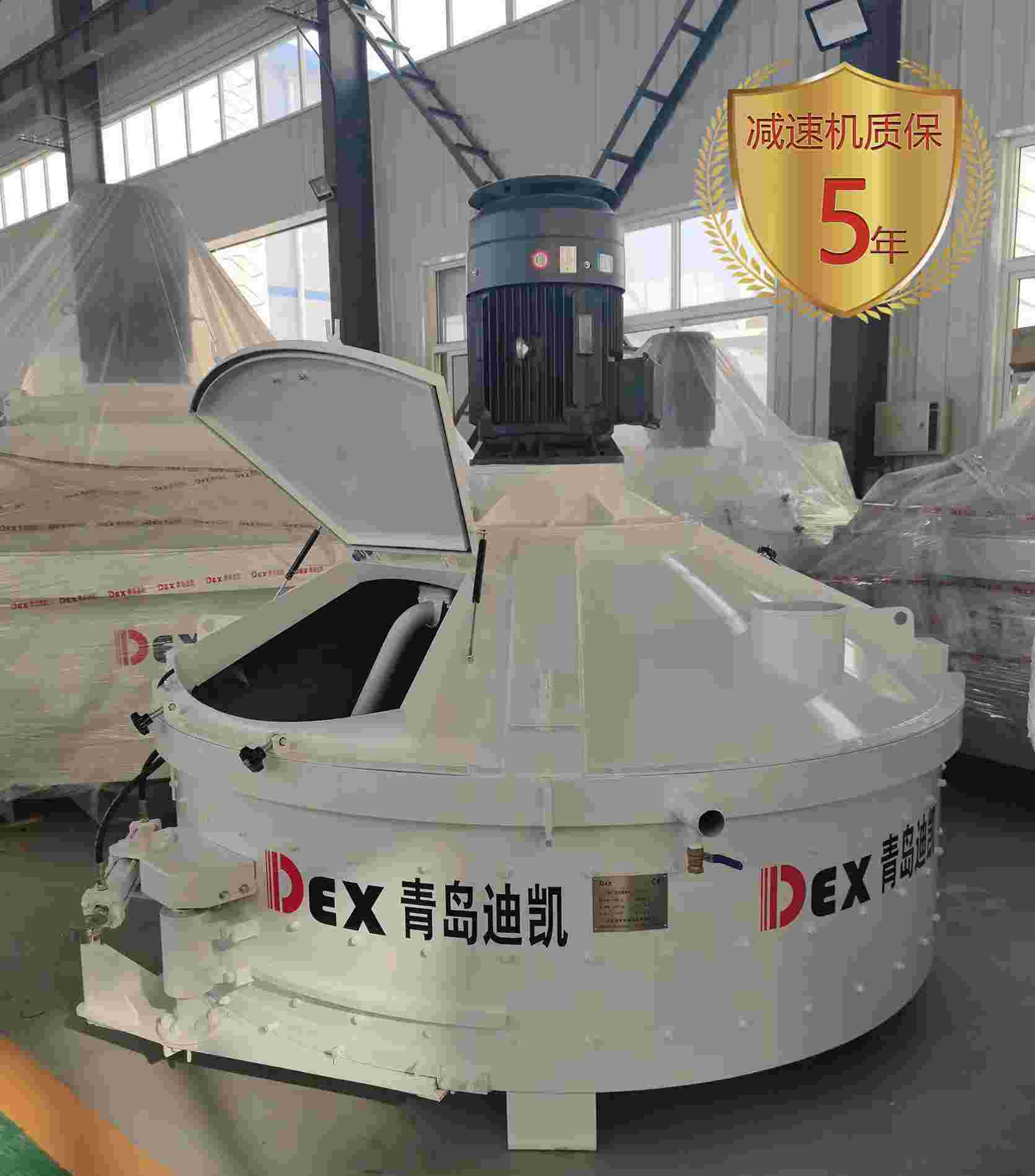探究:UHPC超高性能混凝土搅拌机如何实现钢纤维混合匀质性挑战