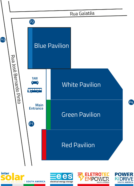 2026年8月巴西圣保罗电池储能展览会EES South America2026总代理