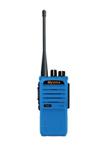 新疆化工防爆对讲机铭源通数字DM701抗干扰DMR