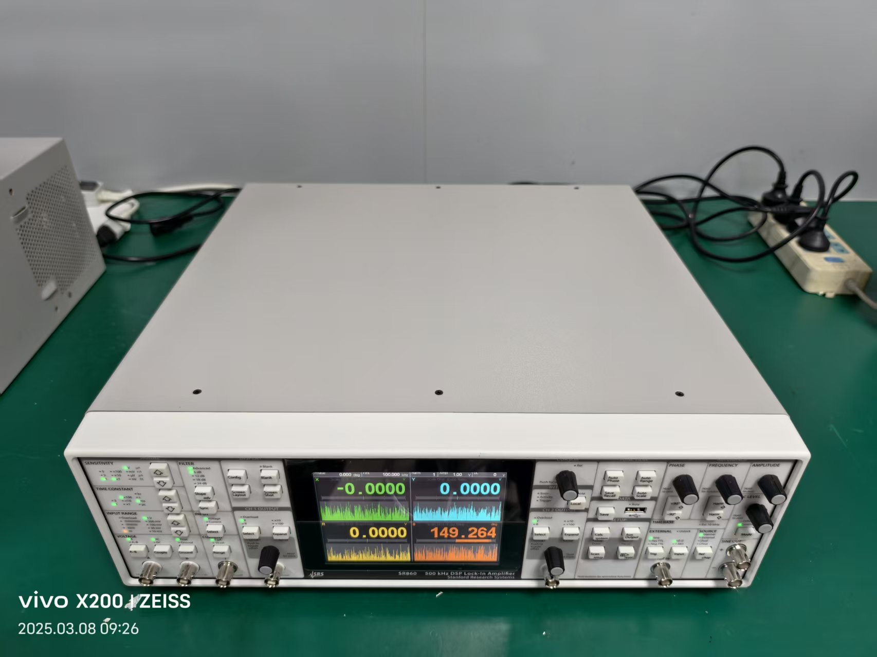 SRS斯坦福SR860锁相放大器SR830