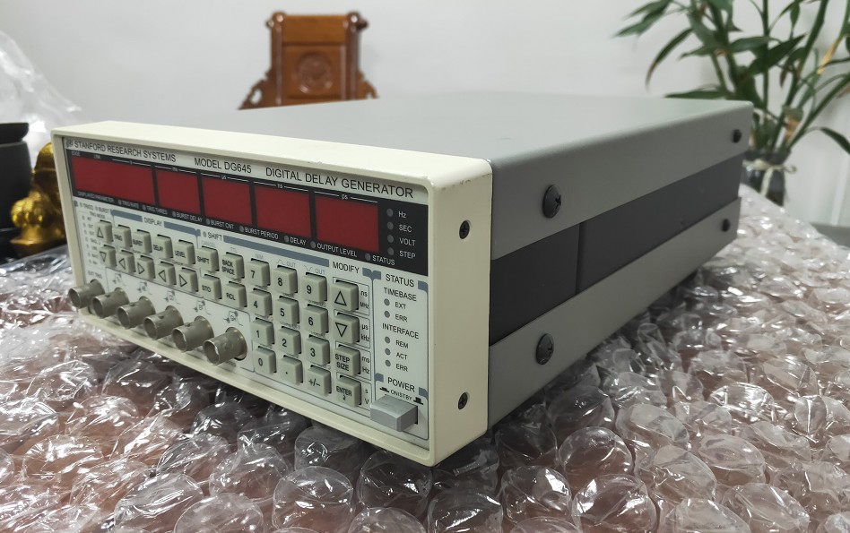 全新斯坦福DG645数字延迟脉冲发生器现货