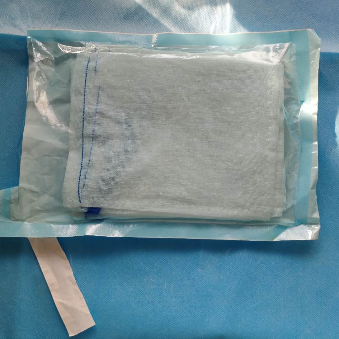 供应景康医疗一次性医用纱布棉垫