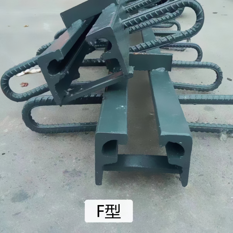 梳齿板式伸缩装置 陆韵 模数式桥梁用伸缩缝 简便安装