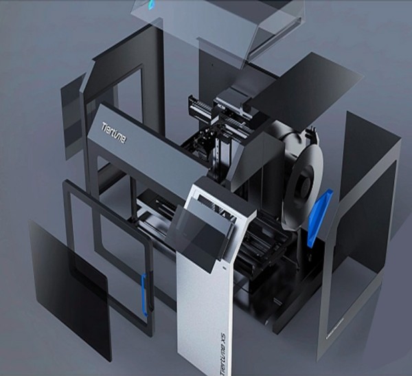 工业级SLM打印设备 教育金属3D打印机AME M4200 上海联泰