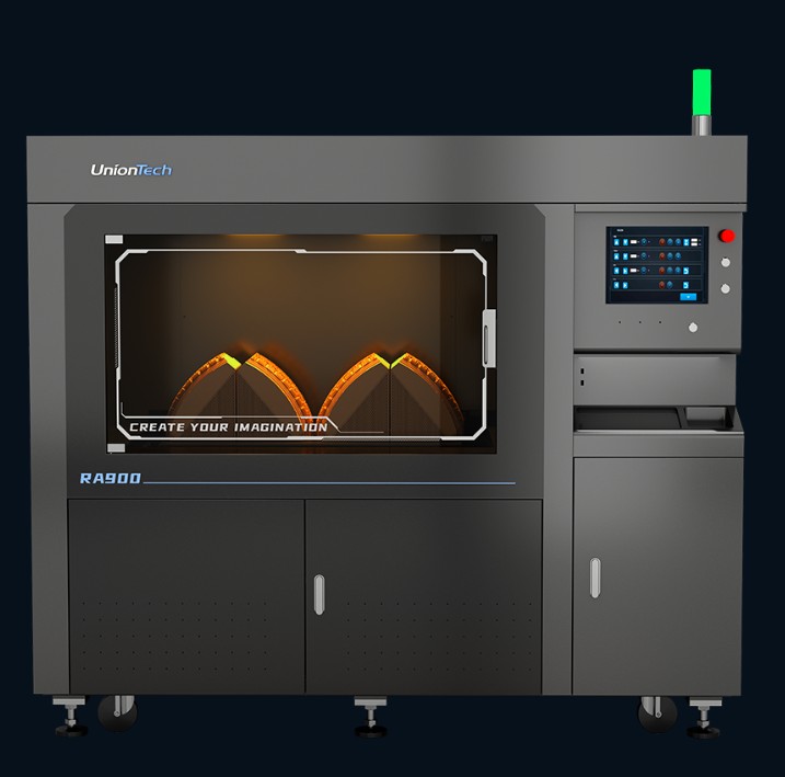 工业级轮胎模具3D打印机RA900 大幅面3D打印机厂家 联泰科技