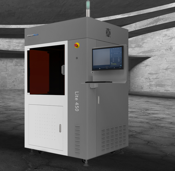工业级3D打印机 SLA光敏树脂3D打印设备Lite450 联泰科技