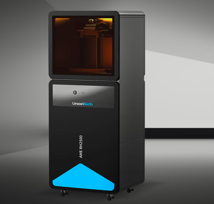 高性能光固化3D打印机AME RH2500 教育3D打印机 上海联泰
