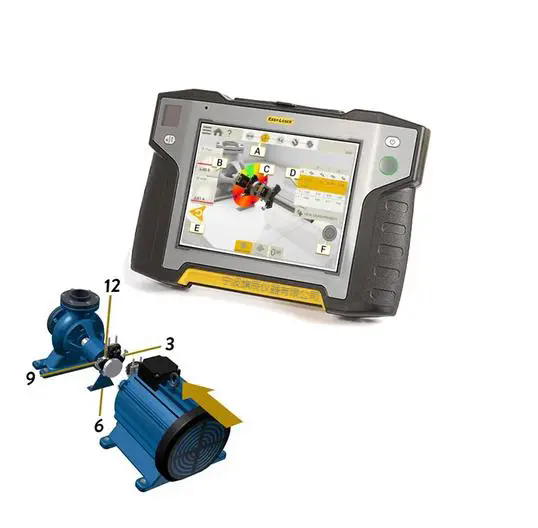 旗辰仪器瑞典Easy-LaserXT330基本型激光测量系统