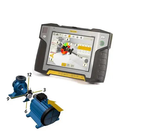 旗辰仪器瑞典Easy-LaserXT330基本型激光测量系统