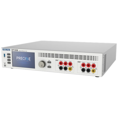 双通道源表DP300B型2通道数字源表