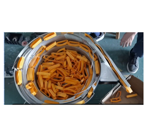 油瓶把手振动盘