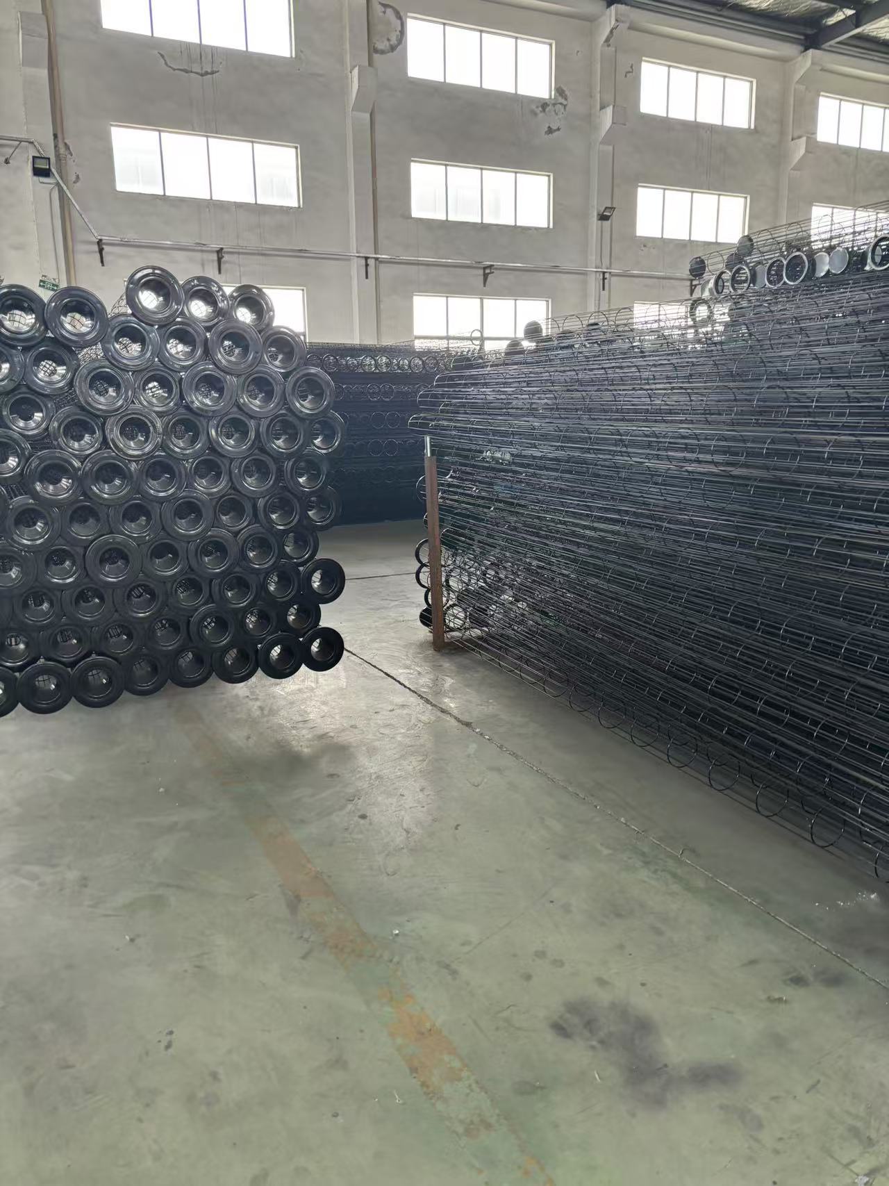 盘州不锈钢除尘骨架厂家电话