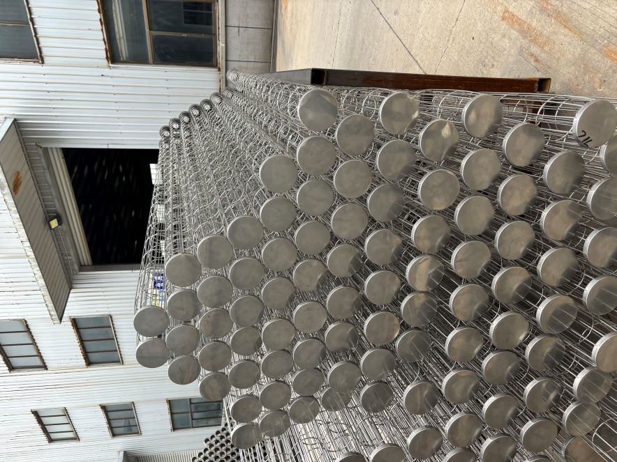 赤水镀锌除尘骨架厂商