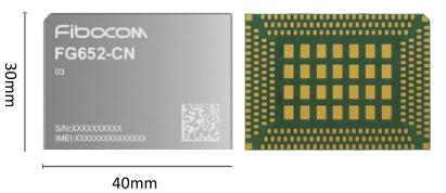 广和通5G模块FG652