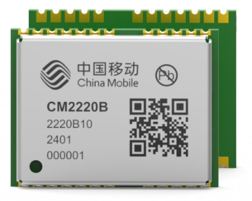 中移双频北斗定位模块CM2220B4
