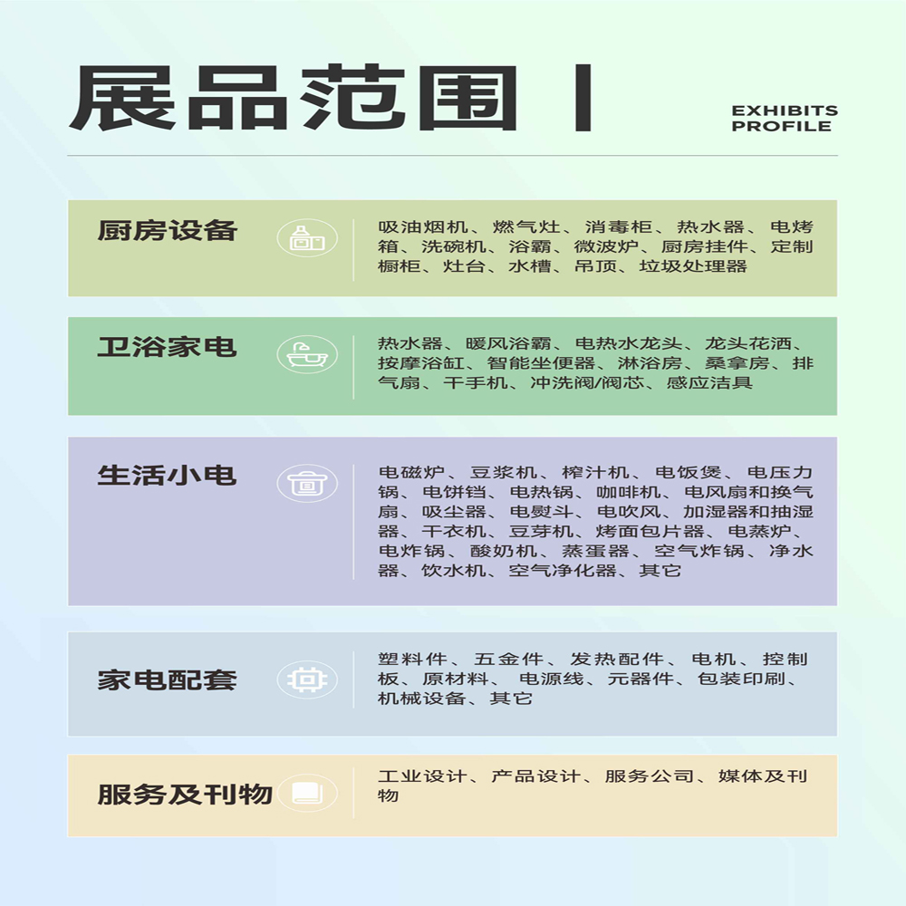 中山家电展览会|2026第37届中国家电交易会（中山家电展）