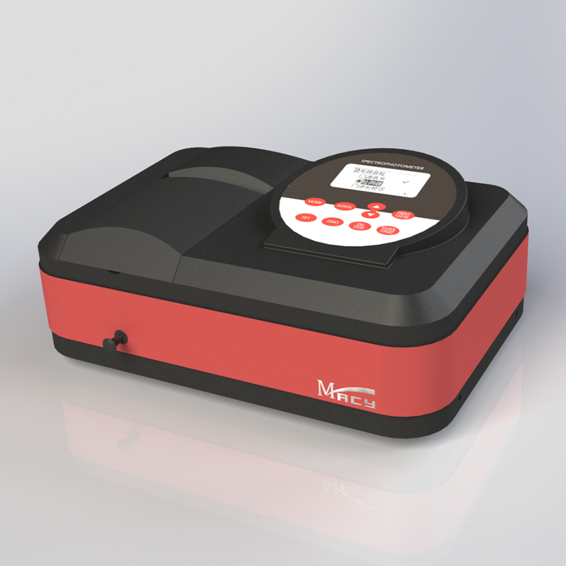 可见分光光度计V-1200