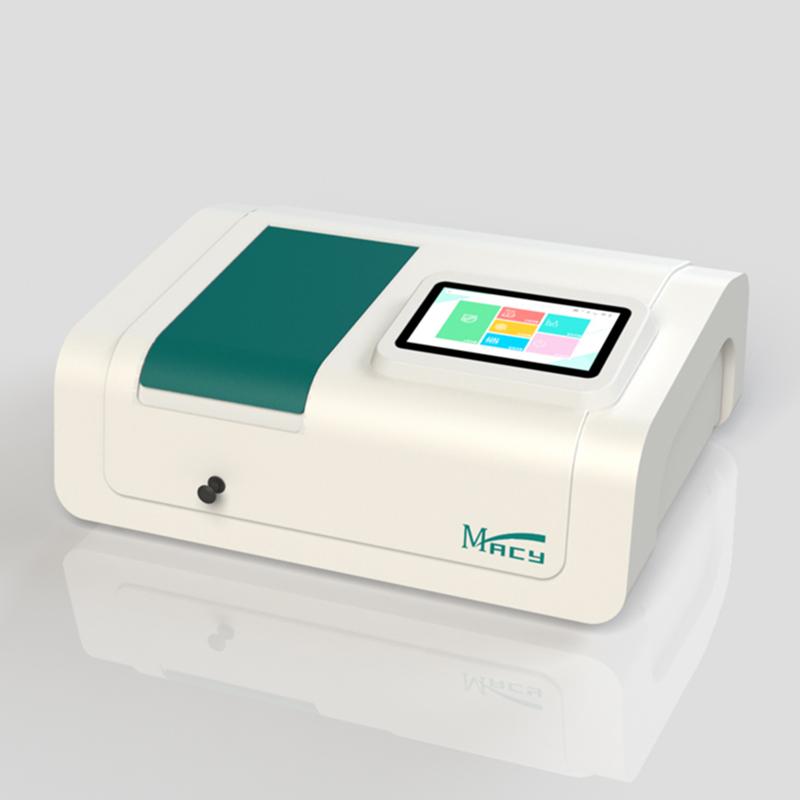 紫外可见分光光度计M-2500