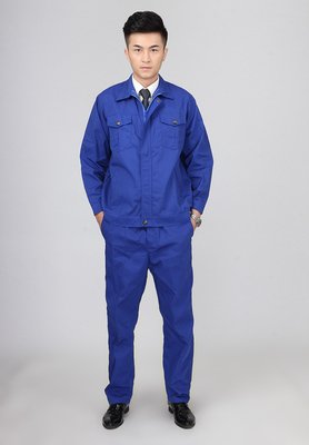 求购工作服（衣裤套装）