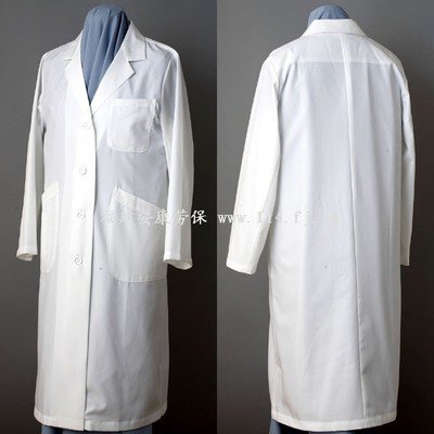 求购护士服(涤棉白色)