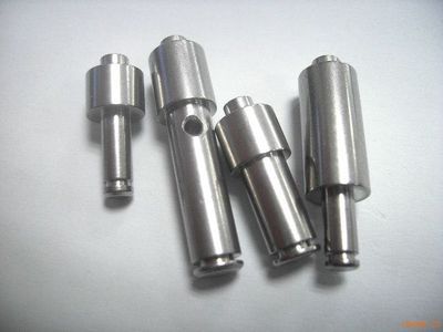 求购机加工45#钢中心轴