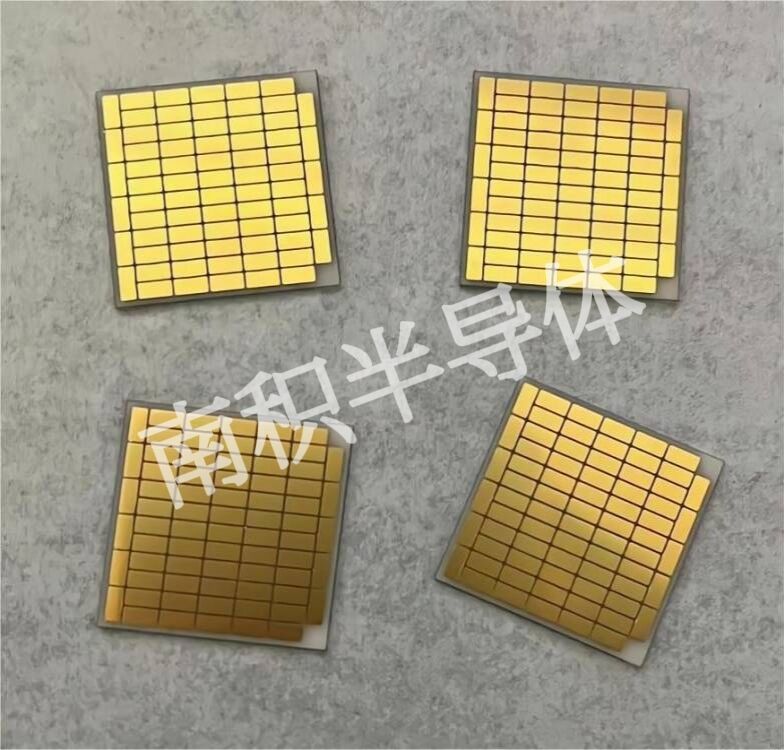 氮化铝陶瓷基板上的直接镀铜（DPC）技术