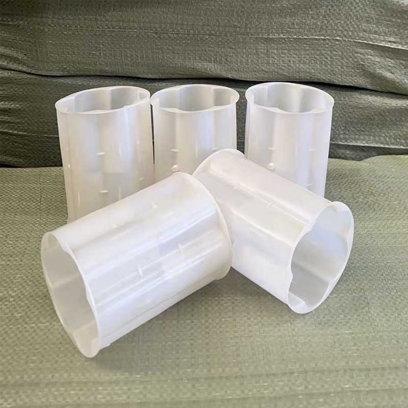 PE梅花管电力接头通讯蜂窝管直接电力管连接接头五七九孔多孔直接霸州市辰昂五金制品厂