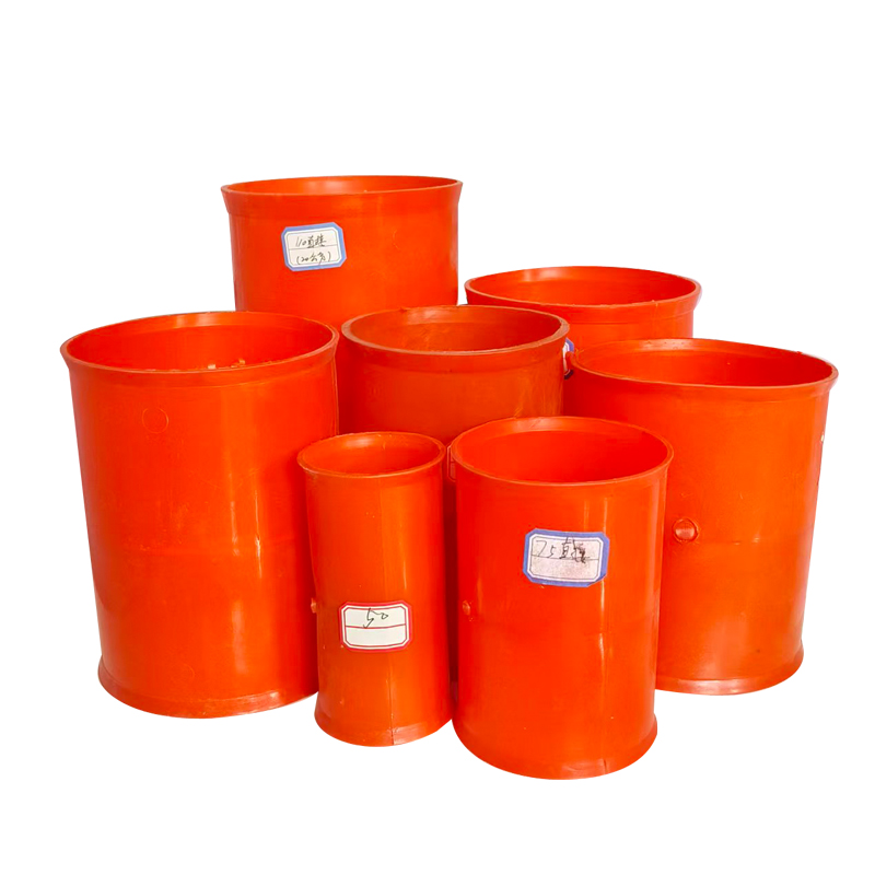 厂家直供MPP穿线电力管接头加长款 耐腐蚀抗老化抗压强连接牢固