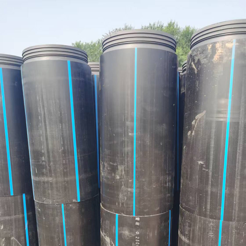 旋转式PE置换管 排水管道维修PE置换管 160/180HDPE非开挖修复管霸州市辰昂五金制品厂