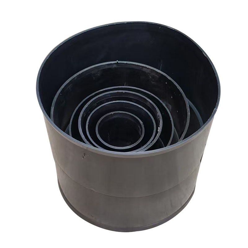 HDPE电力接头 规格齐全32-200# 适用于多种管材 穿线管管接头