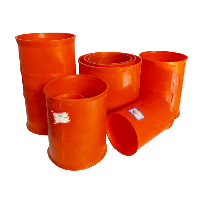 厂家直供MPP穿线电力管接头加长款 耐腐蚀抗老化抗压强连接牢固