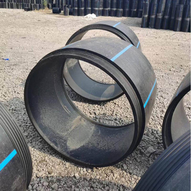 旋转式PE置换管 排水管道维修PE置换管 160/180HDPE非开挖修复管霸州市辰昂五金制品厂