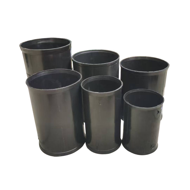 HDPE电力接头 规格齐全32-200# 适用于多种管材 穿线管管接头