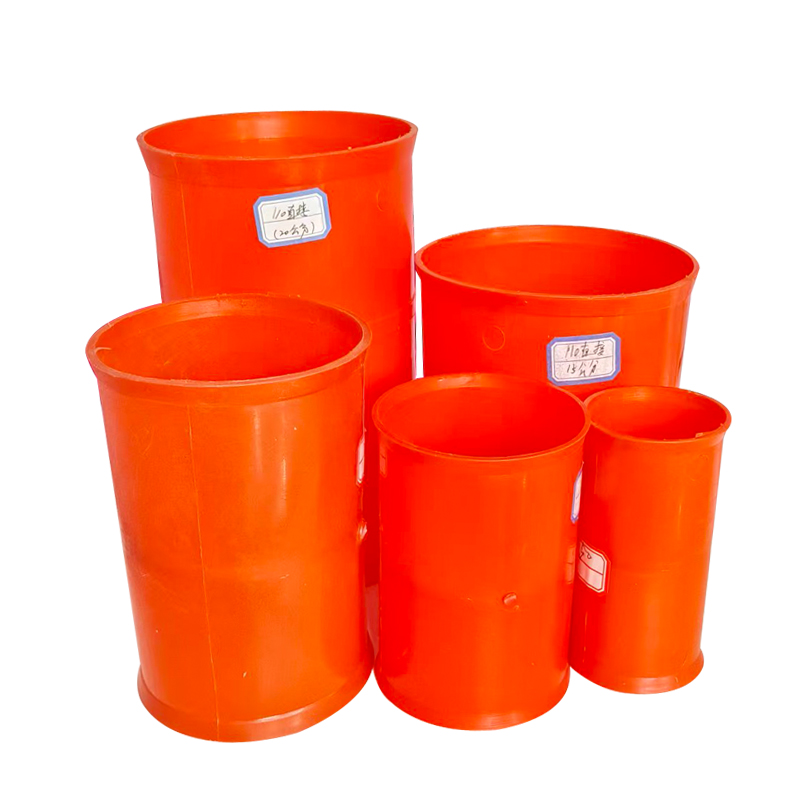 厂家直供MPP穿线电力管接头加长款 耐腐蚀抗老化抗压强连接牢固