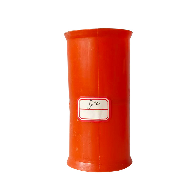 厂家直供MPP穿线电力管接头加长款 耐腐蚀抗老化抗压强连接牢固