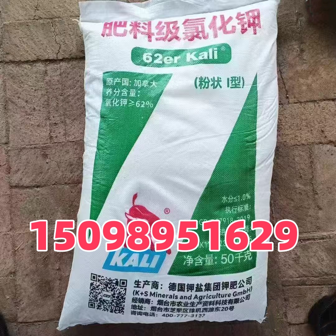 加拿大 俄罗斯进口农业用氯化钾