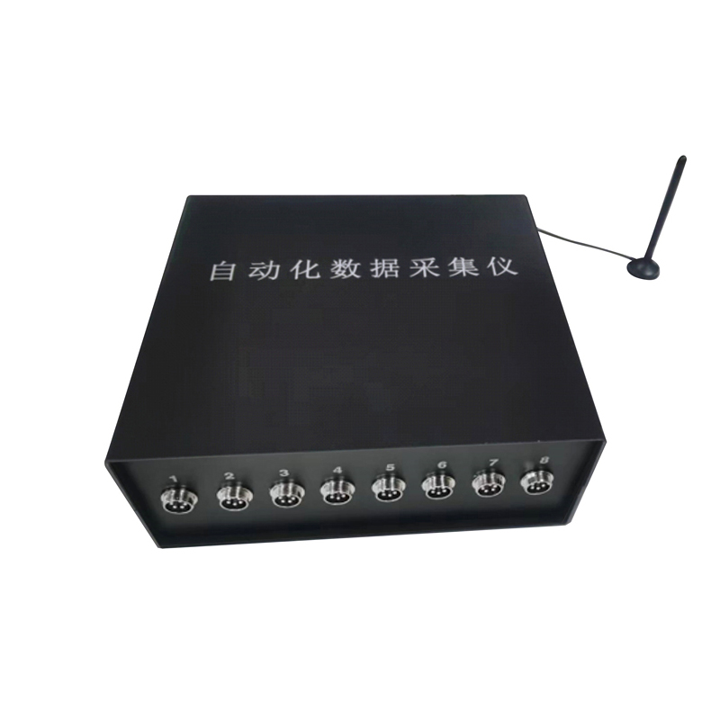 自动化采集仪16通道振弦式数据采集仪485无线传输监测平台湖南鑫园科技有限公司
