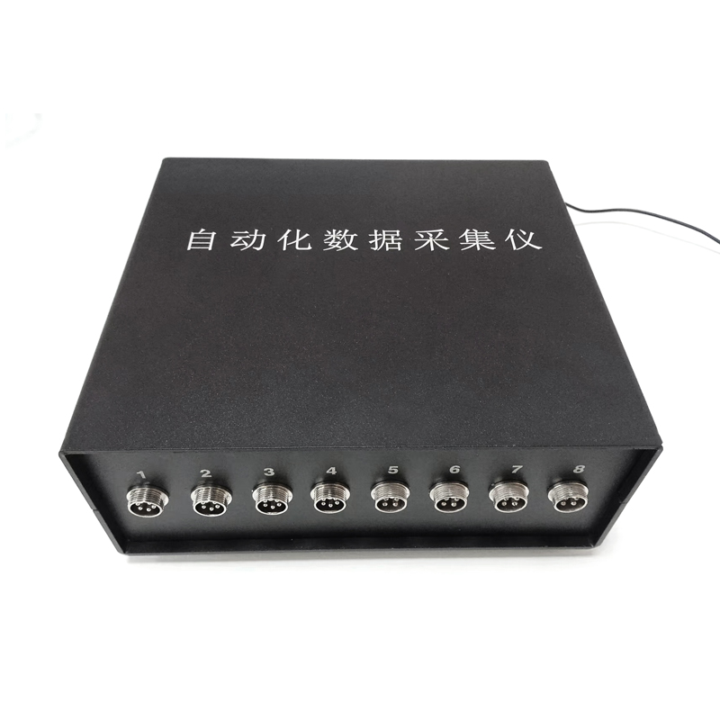 自动化采集仪16通道振弦式数据采集仪485无线传输监测平台湖南鑫园科技有限公司