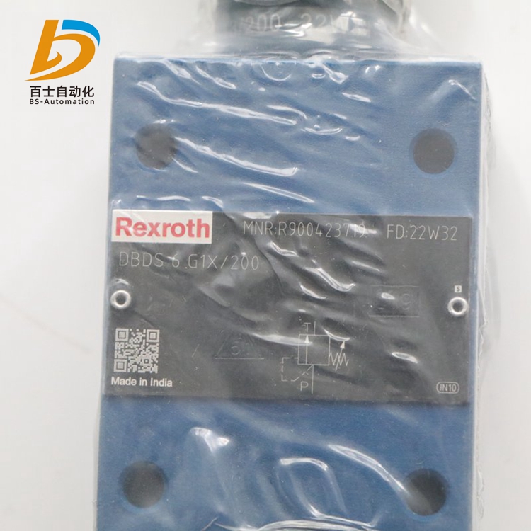 R900423718 DBDS6G1X25 力士乐REXROTH溢流阀