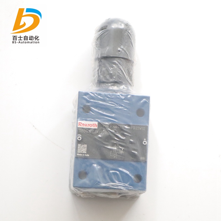 R900423718 DBDS6G1X25 力士乐REXROTH溢流阀