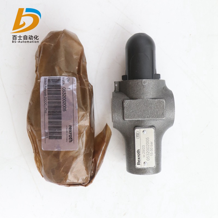 0532002005力士乐REXROTH溢流阀