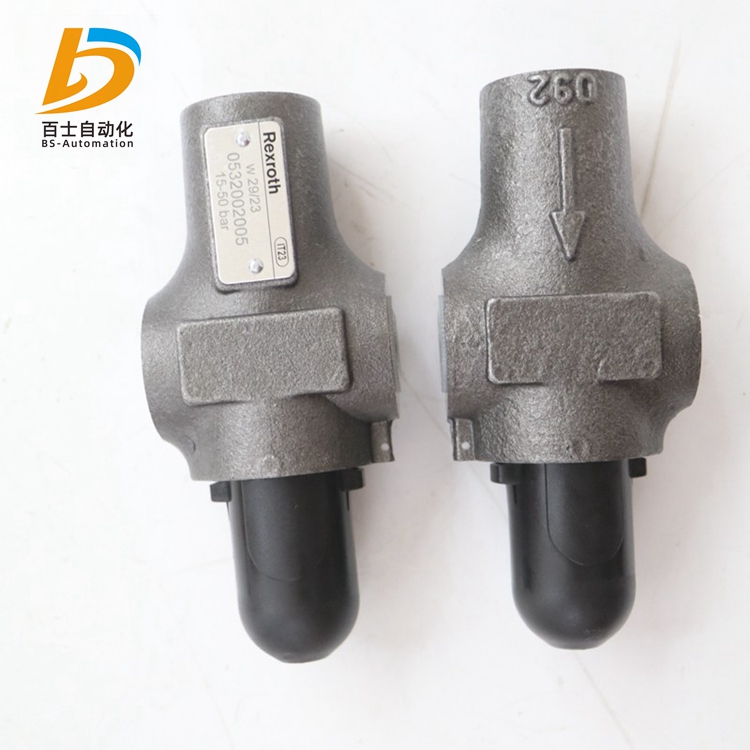 0532002005力士乐REXROTH溢流阀