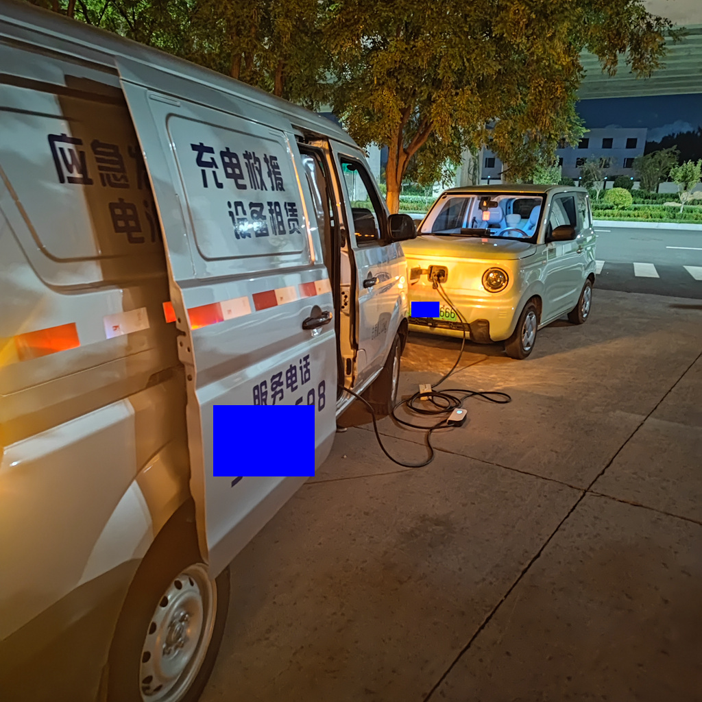 张店移动充电 新型储能更便捷