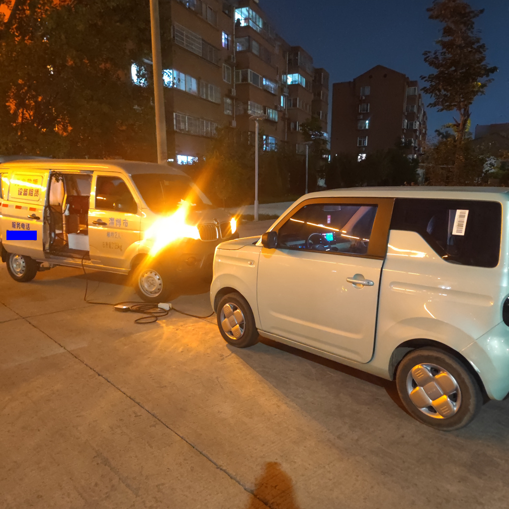 淄博张店享电储能科技：移动充电宝为核，定制新能源出行解决方案