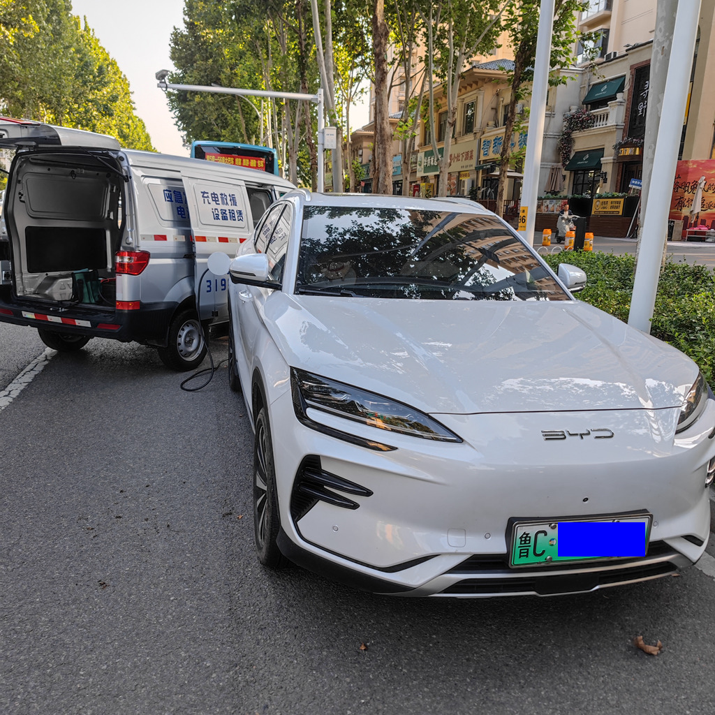 淄博张店享电储能科技，以移动充电宝破局，打造新能源出行无忧方案